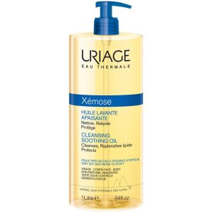 Uriage Xemose Cleansing Soothing Oil 1 L