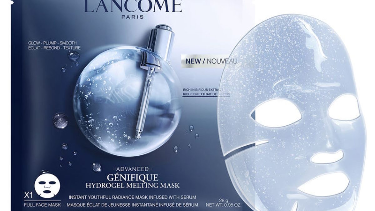 Lancome Advanced Genifique Hydrogel Melting Mask 1 Pack - CTC Health