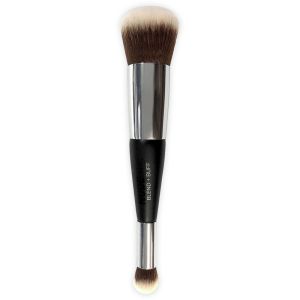 Nudestix Blend & Buff Brush - The Perfect Sidekick for Your NUDIES Face Makeup Products