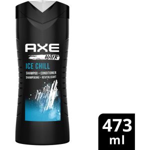 AXE Ice Chill 2-in-1 Shampoo and Conditioner for Men 473mL