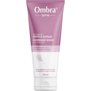Ombra Aromatic Gentle Scrub Lavender & Sea Salt 200 mL