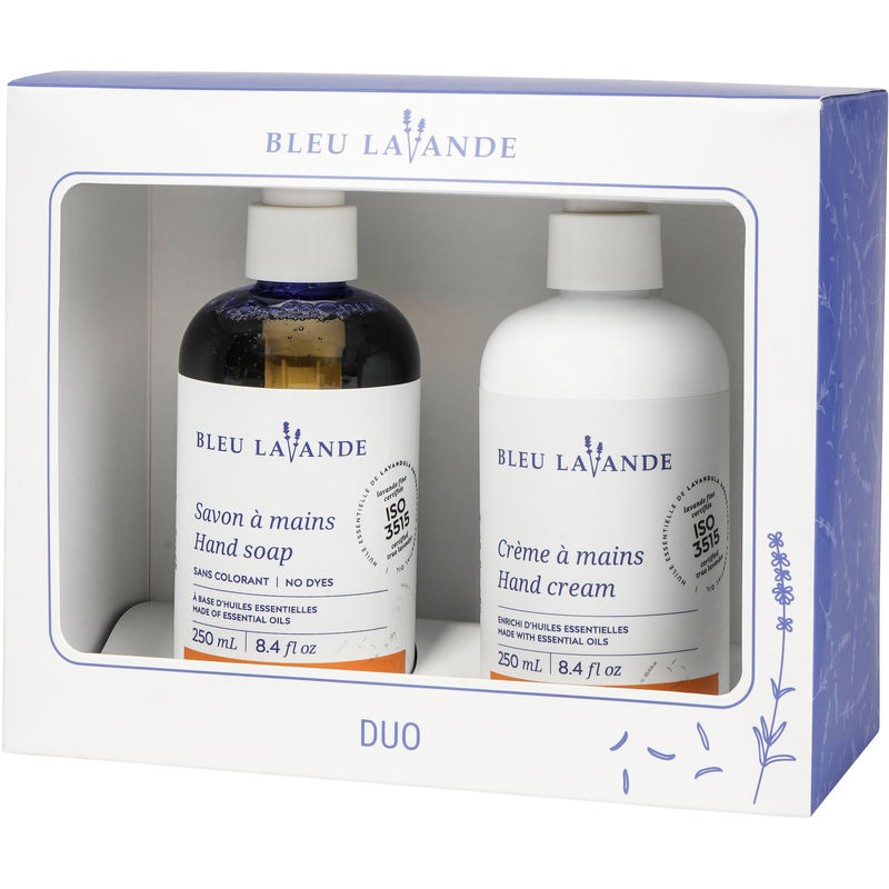 Bleu Lavande Gourmet Duo Gift Set