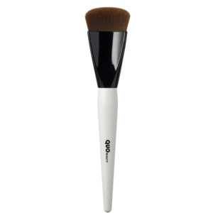 Quo Beauty Cresent Complexion Brush - Full Coverage Makeup Application