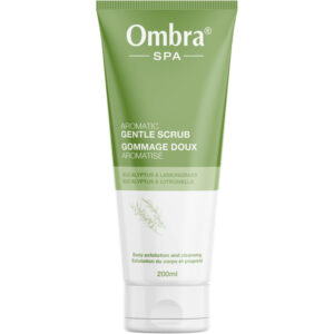 Ombra Aromatic Gentle Scrub Eucalyptus & Lemongrass 200 mL