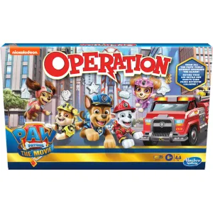 Operation Paw Patrol - Bil 1 ea Operation Game