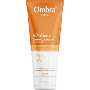Ombra Aromatic Gentle Scrub Orange Flower & Ginger 200 mL