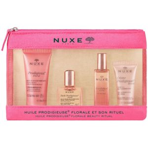 Nuxe Prodigieux Floral Travel Kit