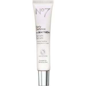 No7 Early Defence Glow Activating Serum 1 fl. oz.