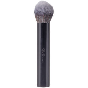 Quo Beauty Round Blush Brush - Recyclable Packaging