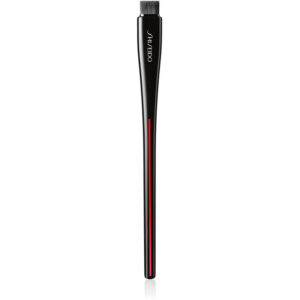 Shiseido YANE HAKE Precision Eye Brush - Synthetic Bristles for Seamless Pigment