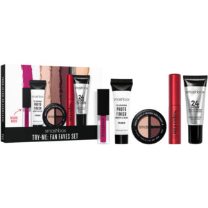 Smashbox Try-Me: Fan Faves Set