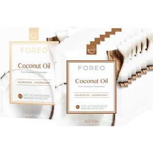 Foreo Coconut Oil UFO Activated Mask