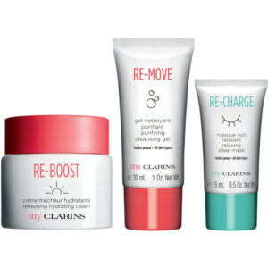 My Clarins Hydrating Essentials Set