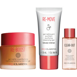 My Clarins Matifying Essentials Set