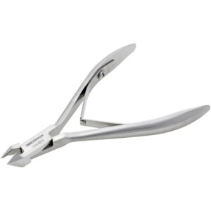 Tweezerman 1/2" Jaw Cuticle Np - High Performance Blades for Precise Cuticle Trimming