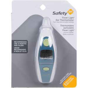 Safety 1st Fever Light Ear Thermometer