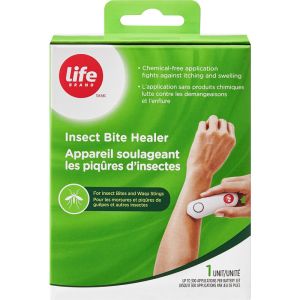Life Brand Insect Bite Healer 1 EA