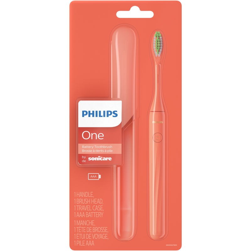 Philips One by Sonicare Battery Toothbrush