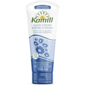 Kamill Hand Cream Unscented 100 mL