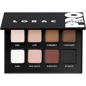 Lorac PRO Matte Eye Shadow Palette 1 Kit