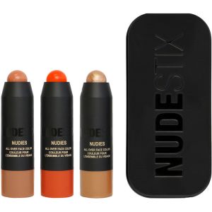 Nudestix Beachy Nudes 3-Piece Kit - Limited Edition