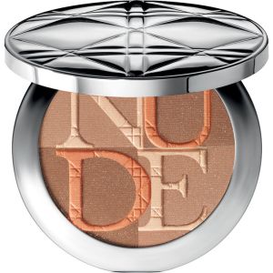Diorskin Nude Shimmer Powder - 002 Amber