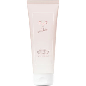 PÃœR xo Nabela Refresh Brightening Cleanser with Turmeric