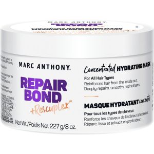 Marc Anthony Repair Bond +Rescuplex Concentrated Hydrating Mask 227 g