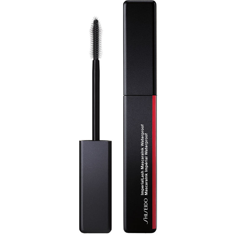 Shiseido ImperialLash MascaraInk Waterproof - 01 Sumi Black