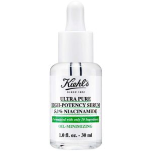 Ultra Pure High-Potency Serum 5.0% Niacinamide - Minimally Formulated to Reduce Imperfections and Shine