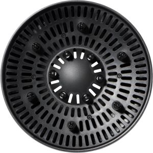 T3 Fit Diffuser (Graphite) for Voluminous Curls and Frizz-Free Hair