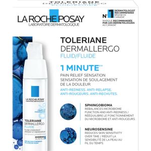 La Roche-Posay Toleriane Dermallergo Fluid Gift Set