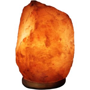 Mountain Gold Himalayan Salt Lamp, Medium