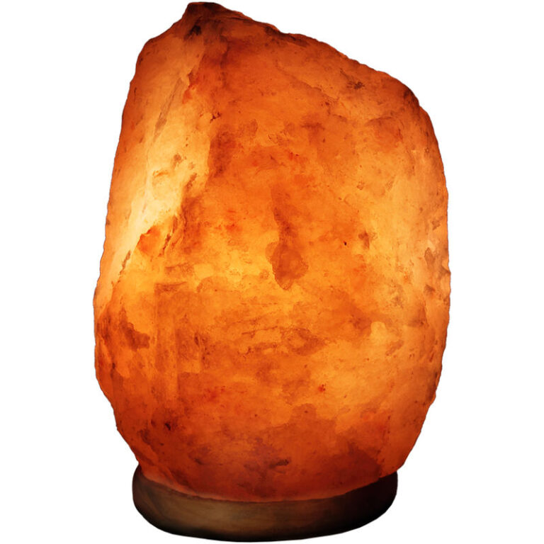 Mountain Gold Himalayan Salt Lamp, Medium - CTC Health
