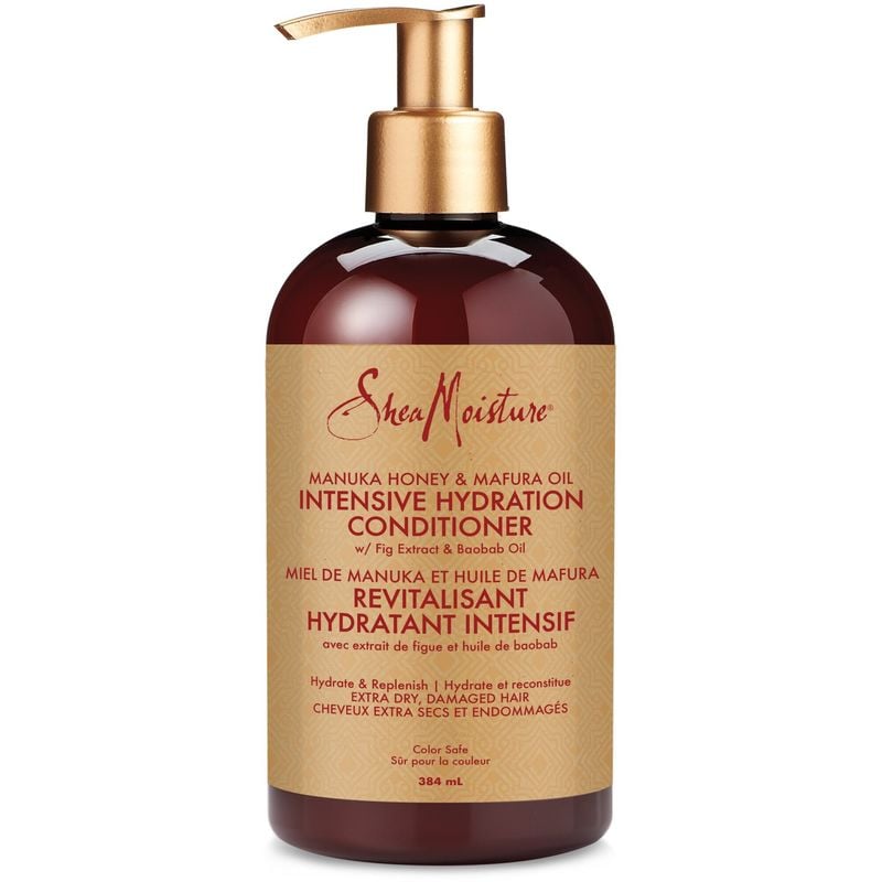 SheaMoisture Coconut & Hibiscus Curl Enhancing Smoothie
