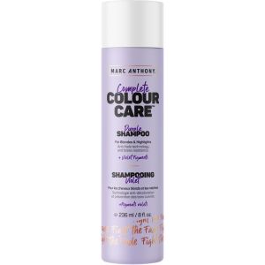 Marc Anthony Complete Colour Care Purple Shampoo for Blondes