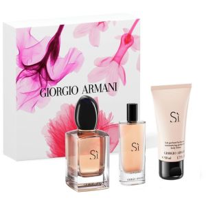 Giorgio Armani SA¬ Eau de Parfum Gift Set