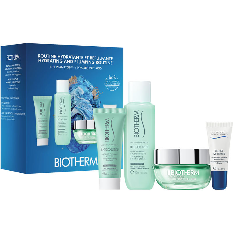 Biotherm Aquasource HyaluPlump Gift Set