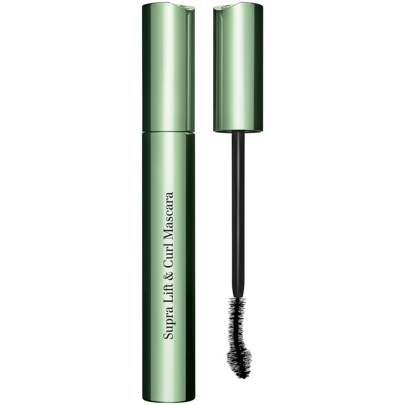 Clarins Supra Lift & Curl Mascara - Intense Black