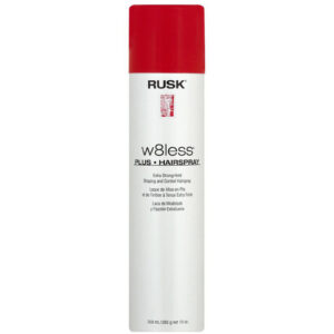 Rusk W8Less Plus Hairspray 283 g