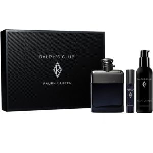 Ralph Lauren Ralph's Club Father's Day Gift Set 3 Pieces
