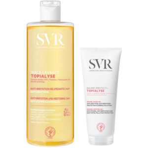 SVR TOPIALYSE Duo 1 Set for Dry and Irritated Atopic Skin