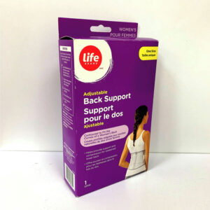 Life Brand Women's Back Support