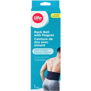Life Brand Back Belt with Magnet