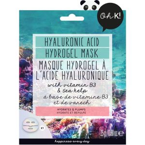 Oh K! Hyaluronic Hydrogel Mask 0.88 oz