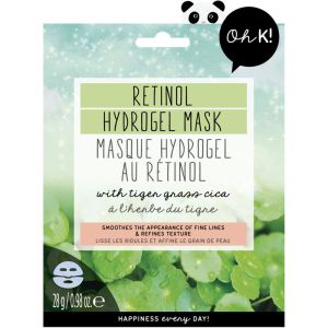 Oh K! Retinol Hydrogel Mask 0.98 oz