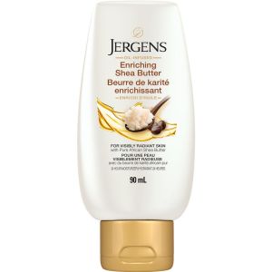 Jergens Enriching Shea Butter Moisturizer