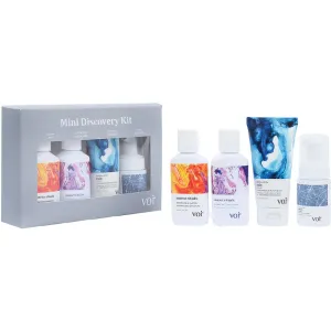 Voir Haircare Mini Discovery Kit 1 Set