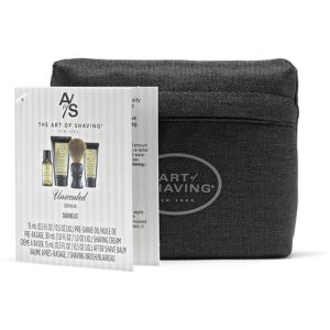 The Art of Shaving Starter Kit Unscented