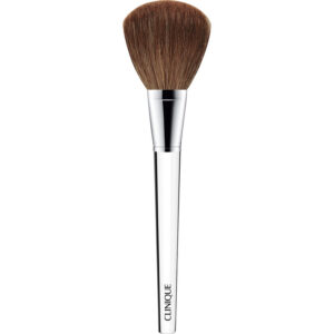 Clinique Powder Brush - Large, Plush Face Brush for Smooth, Even Application